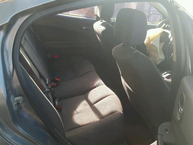 2G2WP522051201012 - 2005 PONTIAC GRAND PRIX GRAY photo 6