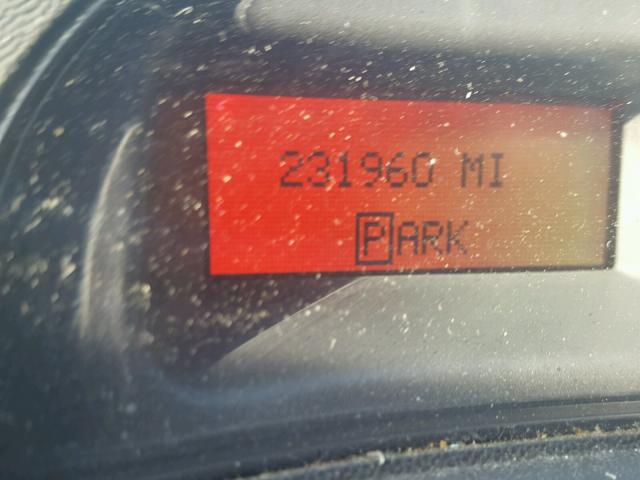 2G2WP522051201012 - 2005 PONTIAC GRAND PRIX GRAY photo 8