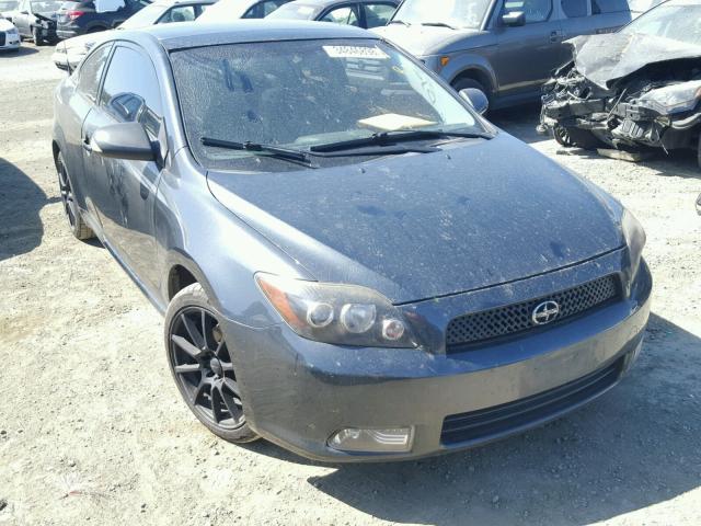 JTKDE167380243223 - 2008 TOYOTA SCION TC 灰色 照片 1