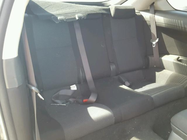 JTKDE167380243223 - 2008 TOYOTA SCION TC 灰色 照片 6