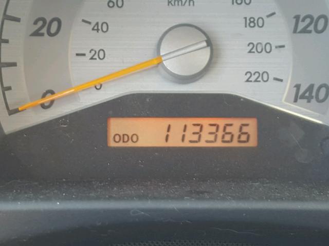 JTKDE167380243223 - 2008 TOYOTA SCION TC 灰色 照片 8