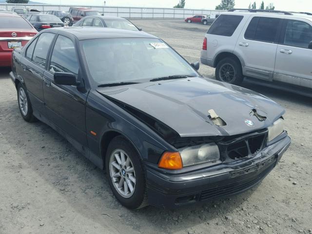 WBACC9321WEE60818 - 1998 BMW 318 I BLACK photo 1