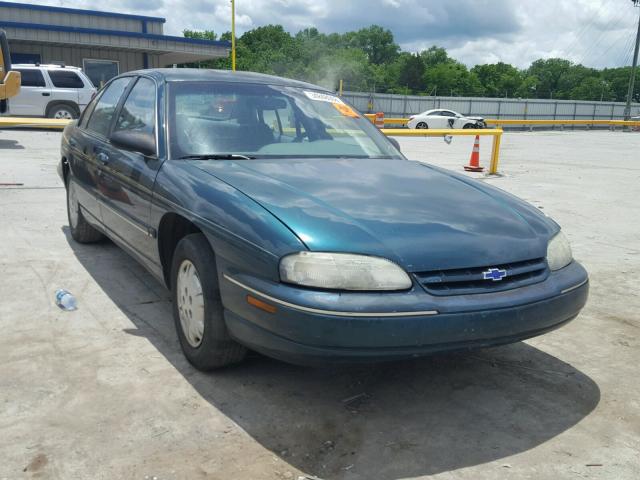 2G1WL52M6V1123398 - 1997 CHEVROLET LUMINA BAS 绿色 照片 1