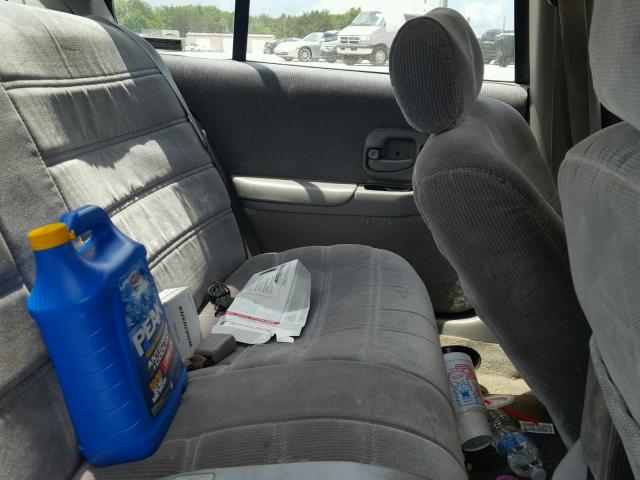 2G1WL52M6V1123398 - 1997 CHEVROLET LUMINA BAS 绿色 照片 6