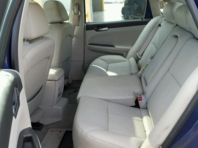 2G1WD58C569186233 - 2006 CHEVROLET IMPALA SUP 蓝色 照片 6