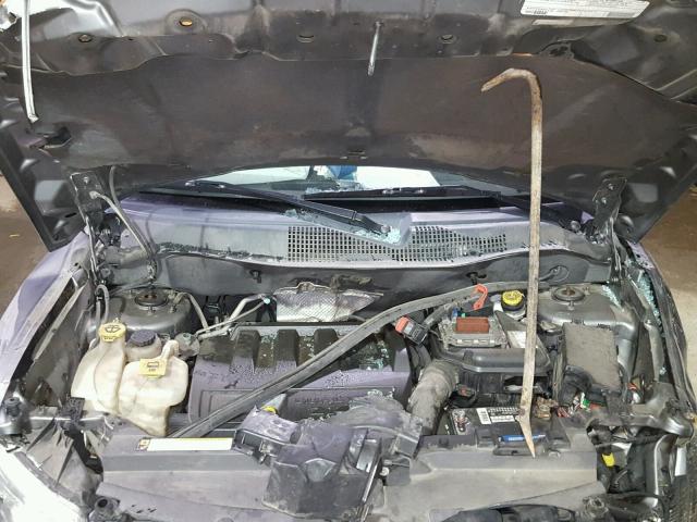 1C4NJDBBXCD514105 - 2012 JEEP COMPASS SP GRAY photo 7