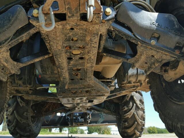 4XAMH76A5BA331311 - 2011 POLARIS SPORTSMAN GREEN photo 16