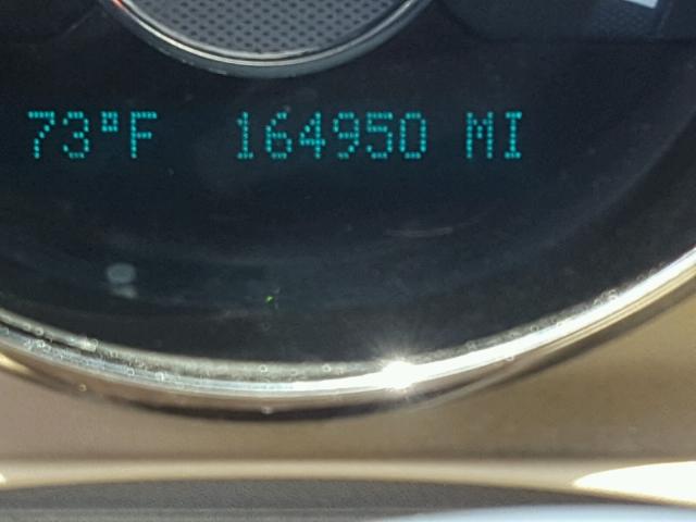 1G1ZK577484167766 - 2008 CHEVROLET MALIBU LTZ ლურჯი ფოტო 8