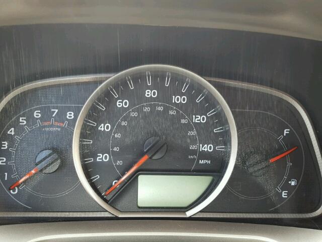 JTMZFREV6FD053432 - 2015 TOYOTA RAV4 棕色 照片 8