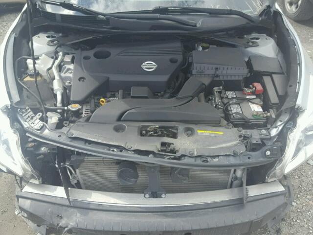 1N4AL3AP4DC915856 - 2013 NISSAN ALTIMA 2.5 SILVER photo 7