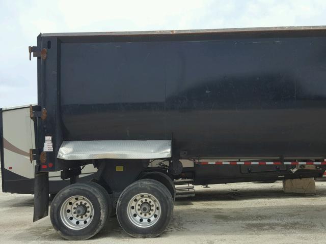 5C2BR40B1JM010538 - 2018 OTHER TRAILER BLACK photo 6