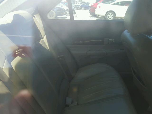 1LNHM86S84Y633623 - 2004 LINCOLN LS 绿色 照片 5