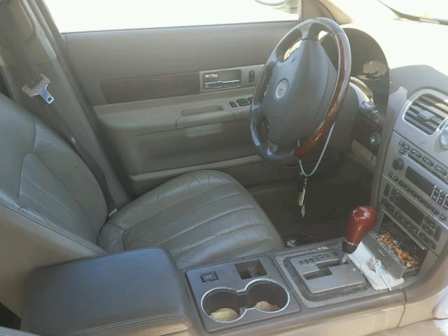 1LNHM86S84Y633623 - 2004 LINCOLN LS 绿色 照片 6