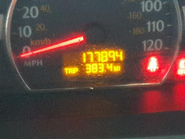 1G8AJ55F16Z170569 - 2006 SATURN ION LEVEL BLUE photo 8