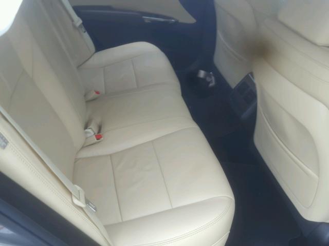 4T1BK1EB5EU116924 - 2014 TOYOTA AVALON BAS 绿色 照片 6