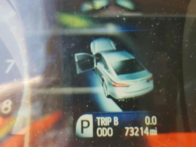 4T1BK1EB5EU116924 - 2014 TOYOTA AVALON BAS 绿色 照片 8