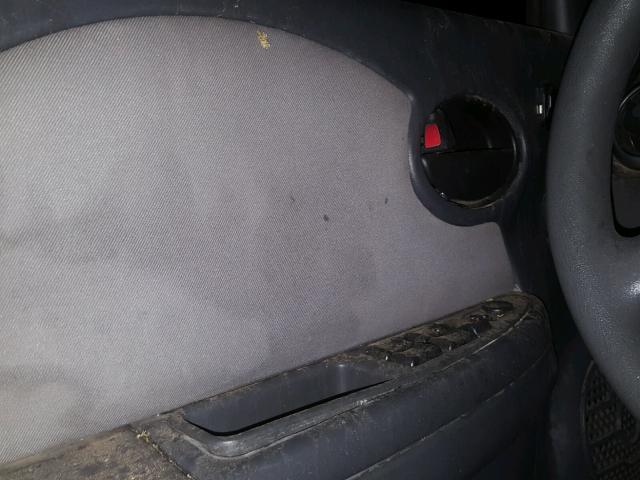 1G8AJ52F05Z104307 - 2005 SATURN ION LEVEL BLACK photo 10