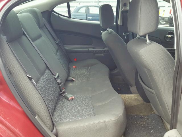 2G2WP522X41145417 - 2004 PONTIAC GRAND PRIX Bordo foto 6