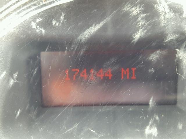 2G2WP522X41145417 - 2004 PONTIAC GRAND PRIX Bordo foto 8