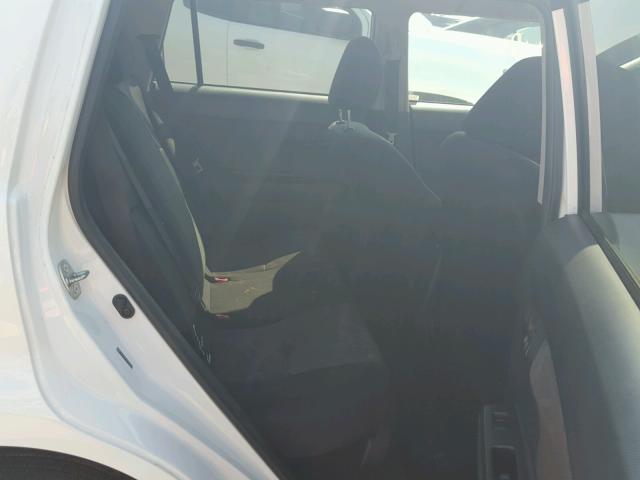 JTLZE4FE2EJ056224 - 2014 TOYOTA SCION XB თეთრი ფოტო 6