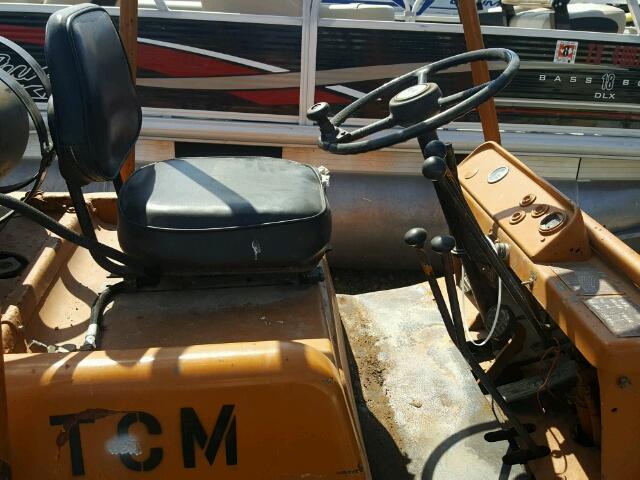 2530118 - 1980 TCM FORKLIFT 黄色 照片 5