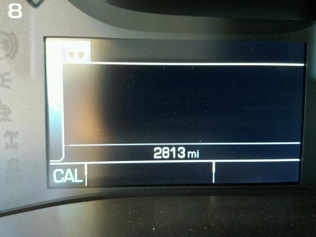 1GCGTCEN4J1106023 - 2018 CHEVROLET COLORADO L WHITE photo 8