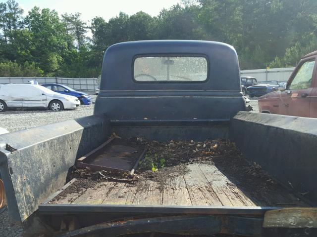 XXXXXXXXXX - 1949 GMC PICK UP BLUE photo 6