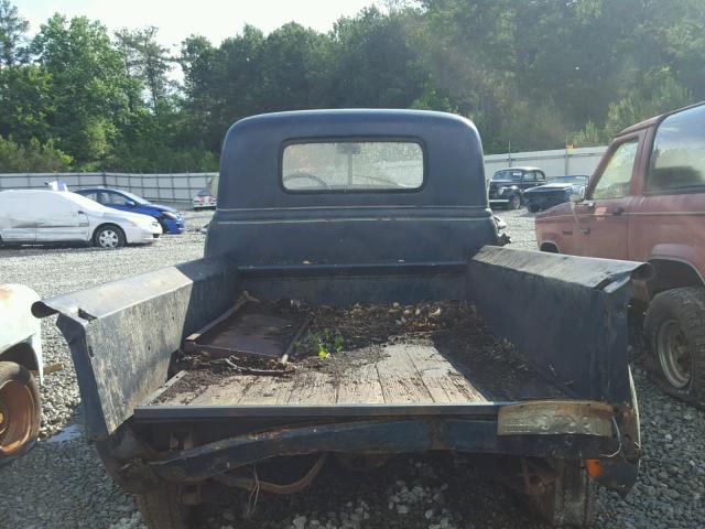 XXXXXXXXXX - 1949 GMC PICK UP BLUE photo 9