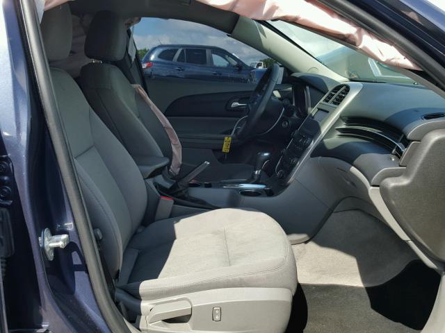 1G11B5SLXEF178949 - 2014 CHEVROLET MALIBU LS ლურჯი ფოტო 5