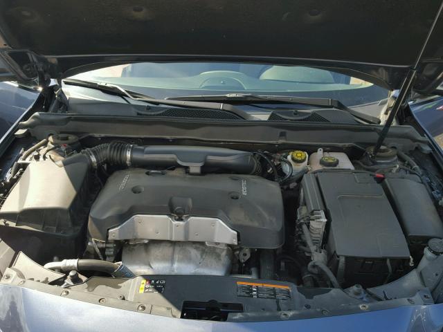 1G11B5SLXEF178949 - 2014 CHEVROLET MALIBU LS ლურჯი ფოტო 7