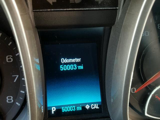 1G11B5SLXEF178949 - 2014 CHEVROLET MALIBU LS ლურჯი ფოტო 8