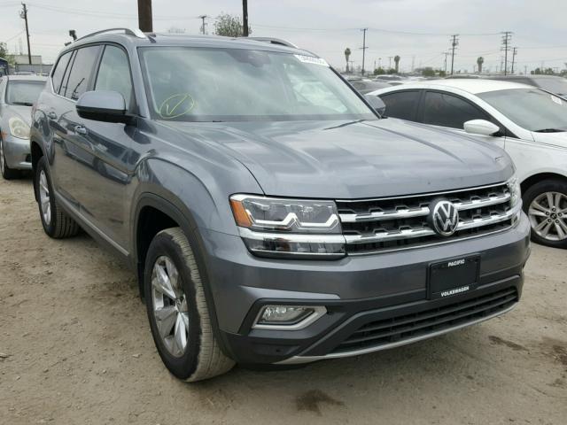 1V2ER2CA1JC549331 - 2018 VOLKSWAGEN ATLAS SEL Boz foto 1