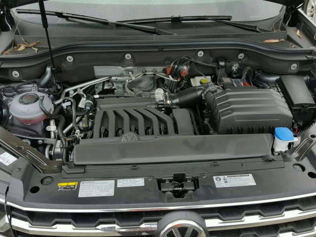 1V2ER2CA1JC549331 - 2018 VOLKSWAGEN ATLAS SEL Boz foto 7
