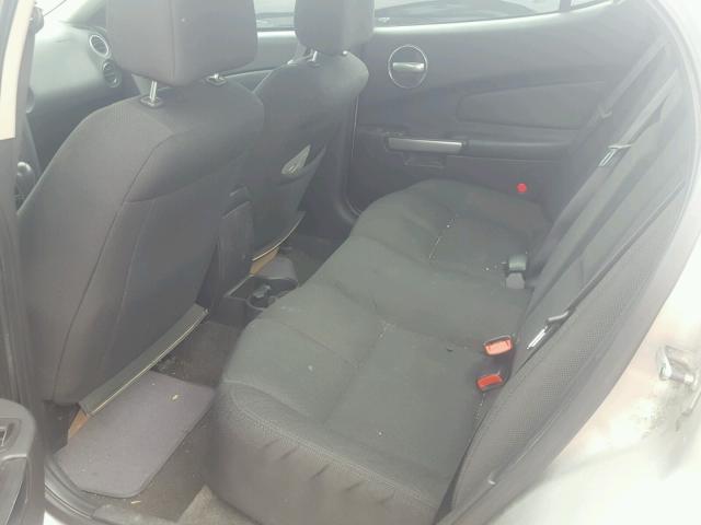 2G2WP552171226757 - 2007 PONTIAC GRAND PRIX SILVER photo 6