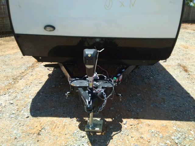 4YDT2102XJB451518 - 2018 KEYSTONE OUTBACK WHITE photo 7