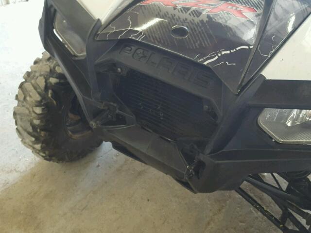 4XAVE7EA5EF267244 - 2014 POLARIS RZR 800 S BLACK photo 9