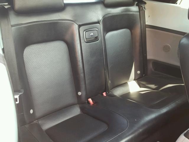 3VWCD21Y13M332948 - 2003 VOLKSWAGEN NEW BEETLE 蓝色 照片 6