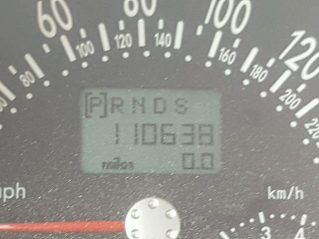 3VWCD21Y13M332948 - 2003 VOLKSWAGEN NEW BEETLE 蓝色 照片 8