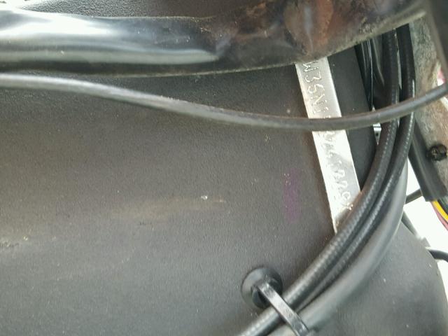 5VPYW36N1F3041008 - 2015 VICTORY MOTORCYCLES MAGNUM GREEN photo 10