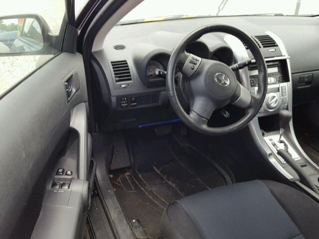 JTKDE177370210669 - 2007 TOYOTA SCION TC 蓝色 照片 9