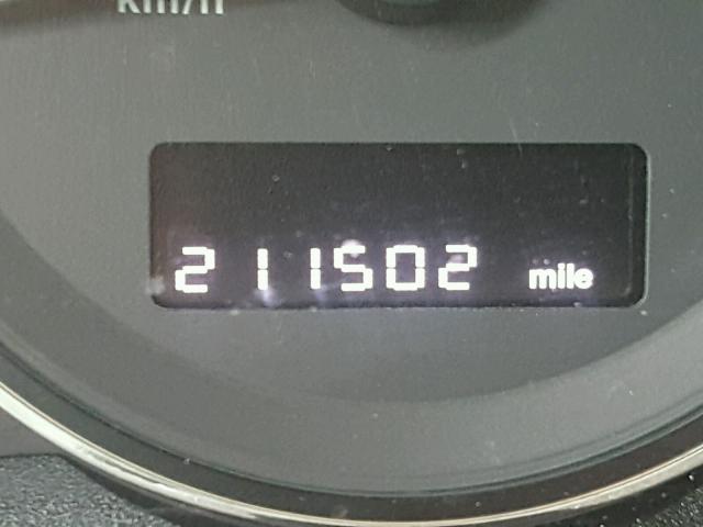 1J8HG48K39C519186 - 2009 JEEP COMMANDER GREEN photo 8