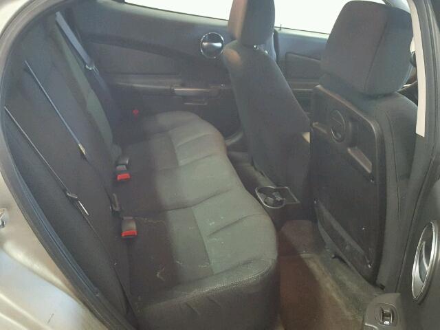 2G2WP552361130773 - 2006 PONTIAC GRAND PRIX SILVER photo 6