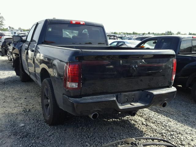 1C6RR6FT7ES112556 - 2014 RAM 1500 ST BLACK photo 3