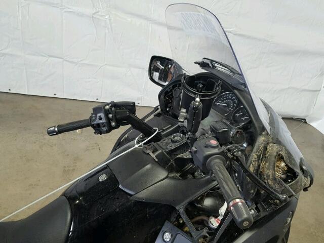 JH2SC6844DK001535 - 2013 HONDA GL1800 B BLACK photo 5