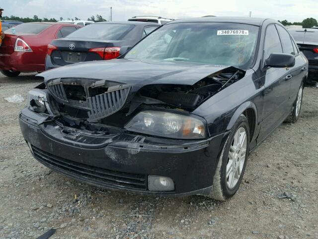 1LNHM87A05Y620016 - 2005 LINCOLN LS Qara foto 2