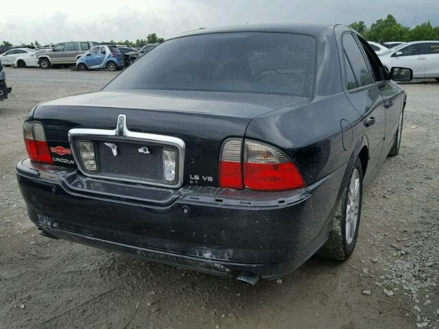 1LNHM87A05Y620016 - 2005 LINCOLN LS Qara foto 4