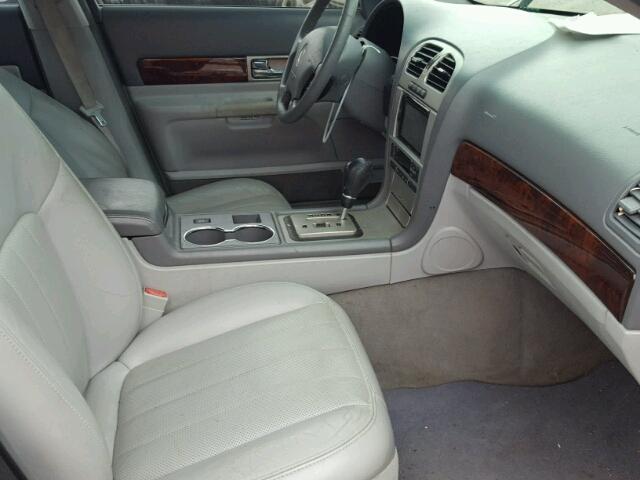 1LNHM87A05Y620016 - 2005 LINCOLN LS Qara foto 5