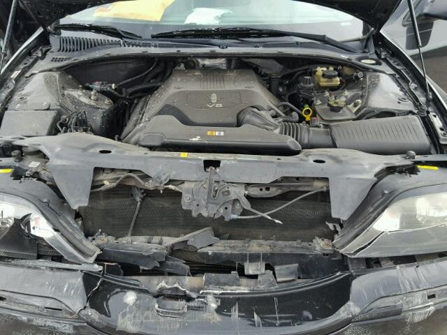 1LNHM87A05Y620016 - 2005 LINCOLN LS Qara foto 7