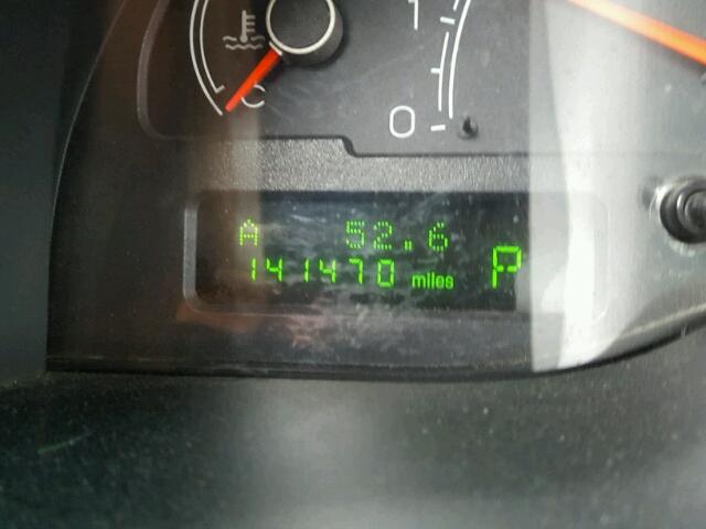 1LNHM87A05Y620016 - 2005 LINCOLN LS Qara foto 8