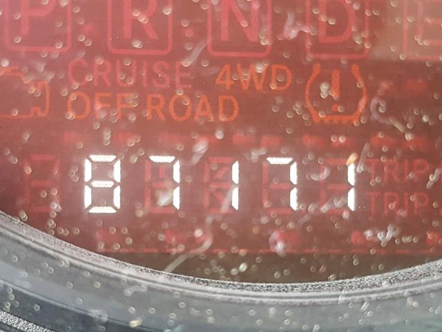 1C4NJCBB5ED758774 - 2014 JEEP COMPASS SP 黑色 照片 8